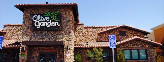 Olive Garden Italian Restaurant