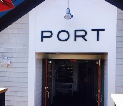 PORT Waterfront Bar and Grill