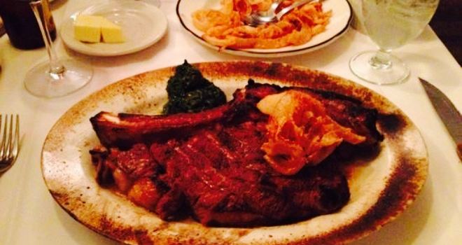 Wayne Steak House