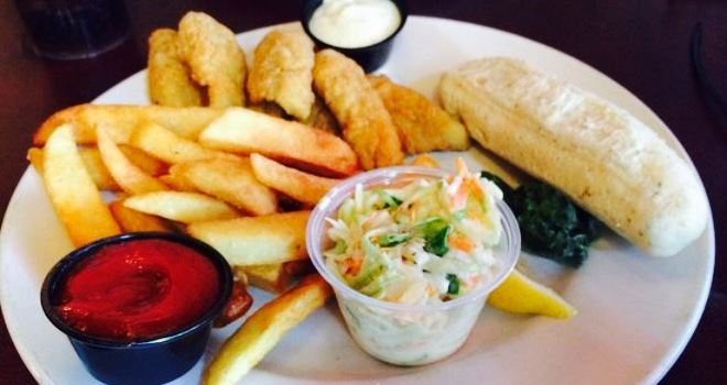 Gatsby's Seafood & Steakhouse