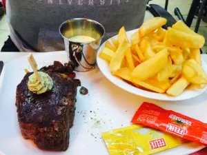 Cafe-Restaurant Milchbar