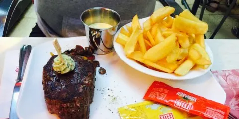 Cafe-Restaurant Milchbar