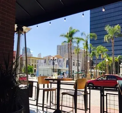 Spike Africa's Fresh Fish Grill & Bar