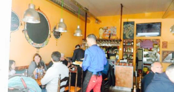 The Orange Tree