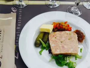 Restaurant O2 Saone