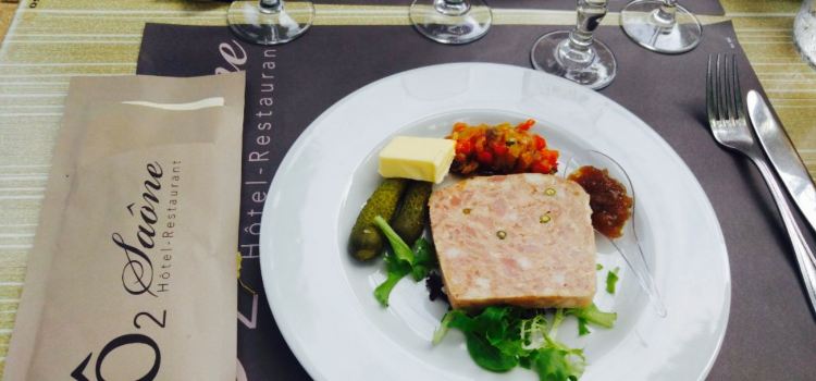 Restaurant O2 Saone