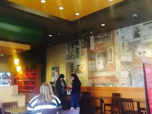 Starbucks
