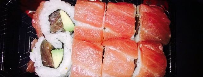 Florida 4 Sushi