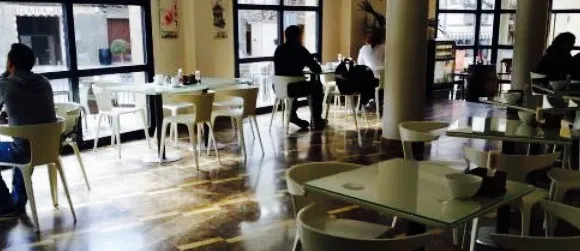 Bar Restaurante Ciudad de Cazorla