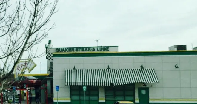 Quaker Steak & Lube