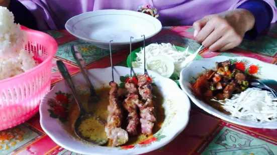 Sate Kambing Bu Jazim