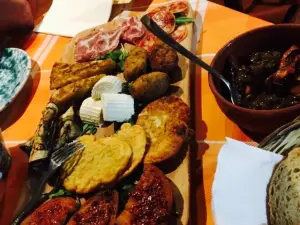 Trattoria A Caseja