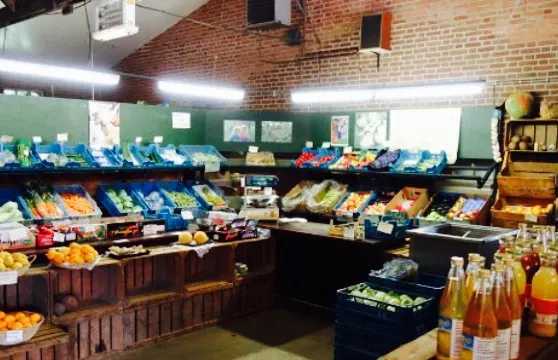 Het Spikkerdal Boerderijterras