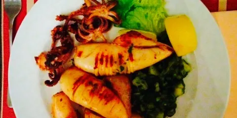 Restoran Lido - Marina Umag