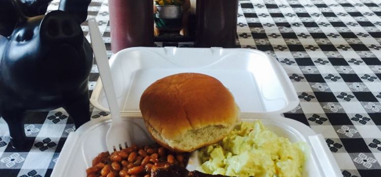 Poppy's Barbecue