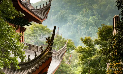 Lingyin Temple