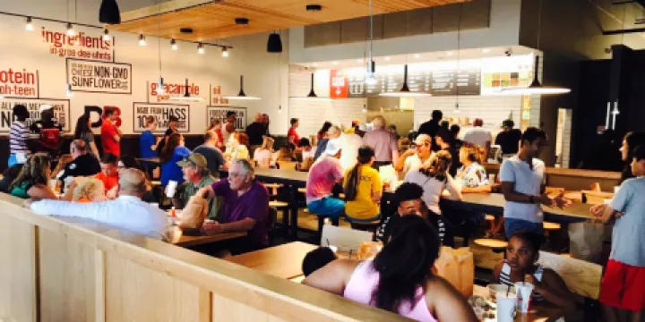 DosBros Fresh Mexican Grill