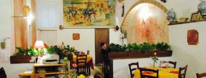 Trattoria la Grotta