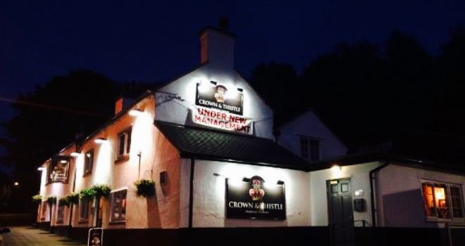 The Crown & Thistle