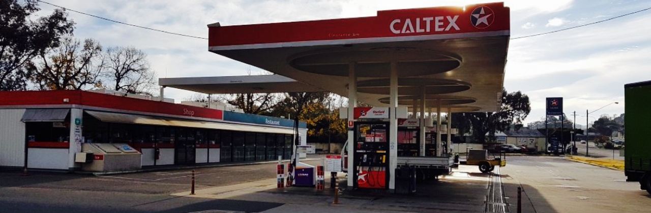 Caltex Tarcutta Roadhouse
