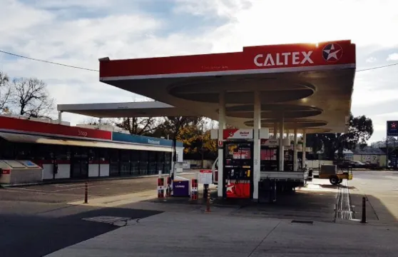 Caltex Tarcutta Roadhouse
