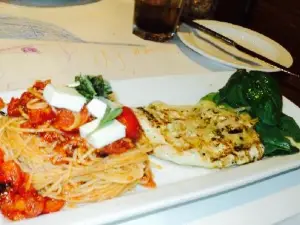 Romano's Macaroni Grill