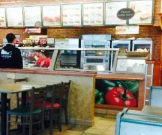 Subway in Keizer