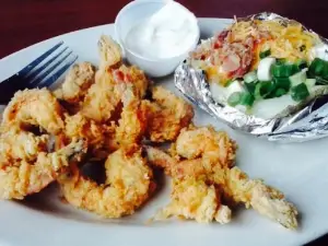 Bay Seafood Restaurant