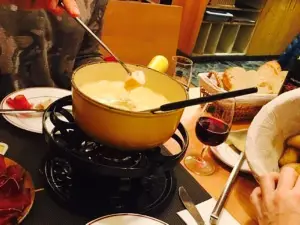Restaurant-Crêperie La Claire-Fontaine