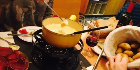 Restaurant-Crêperie La Claire-Fontaine