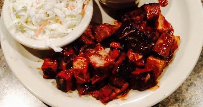 Still Smokin’ BBQ