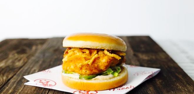 Slim Chickens