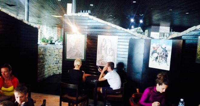 Vidikovac Restoran
