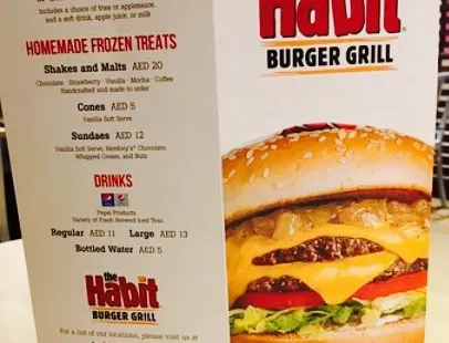 Habit Burger Grill