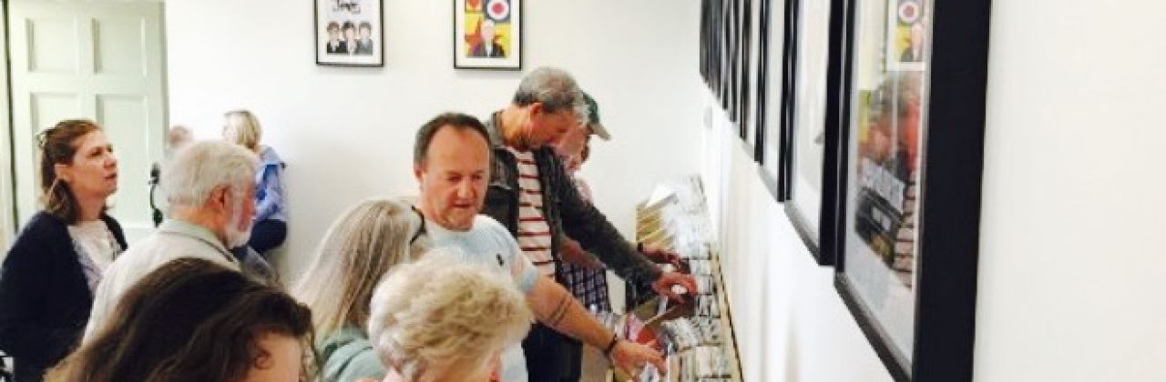 Loafers Vinyl & Coffee