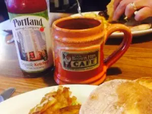 Little Brown Hen Cafe