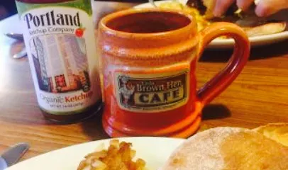 Little Brown Hen Cafe