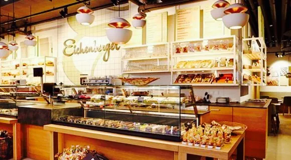 Confiserie Eichenberger PostParc