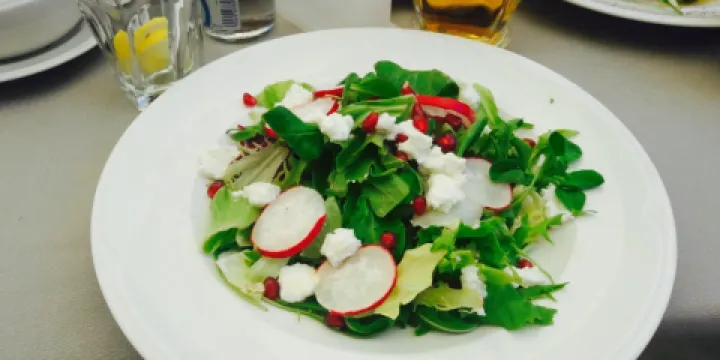 Restauracji Arte del Gusto