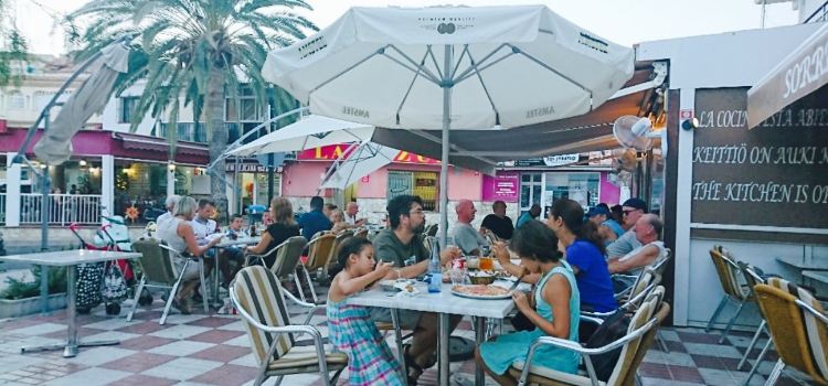 Restaurante Sorrento