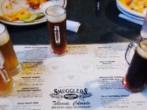 Smugglers Brew Pub
