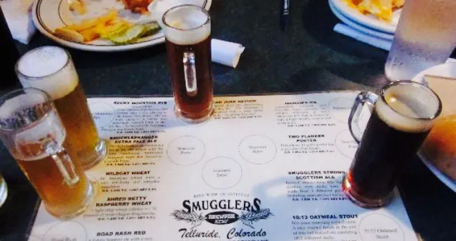 Smugglers Brew Pub