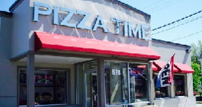Pizza Time Westbrook