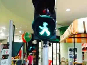 Ampelmannchen