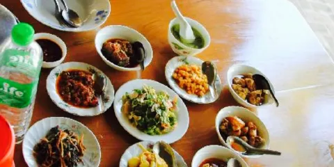 Mar Lar Theingi Buffet Restaurant