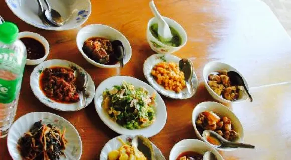 Mar Lar Theingi Buffet Restaurant