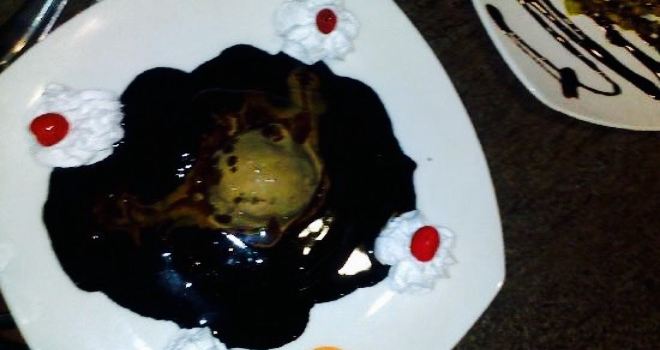 The Chocolate Room