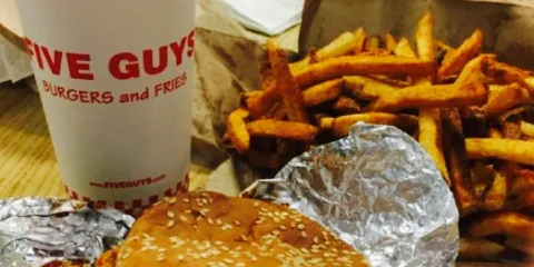 Five Guys