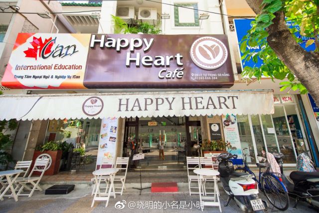 Happy Heart Cafe