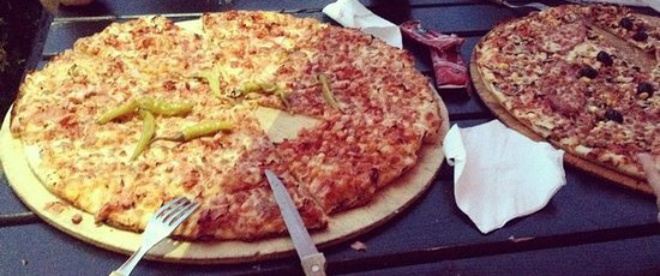 Pizza 5 Colturi Gemi